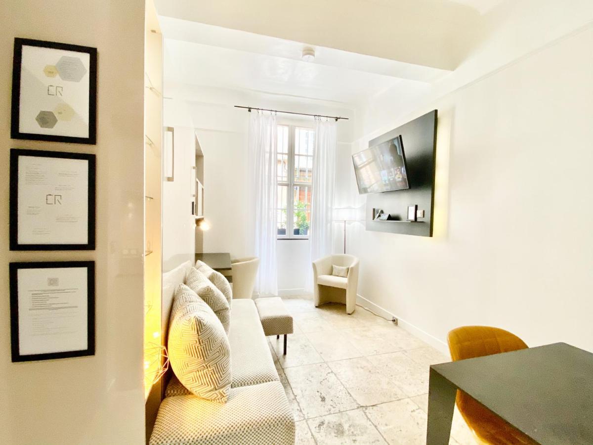Ersextius, Ggb1, Aix-En-Provence Apartment ภายนอก รูปภาพ