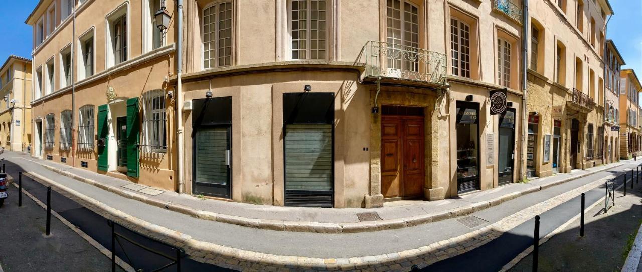 Ersextius, Ggb1, Aix-En-Provence Apartment ภายนอก รูปภาพ